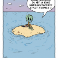 Drei Dinge für die Stadt