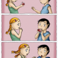 Nimm mein geforenes Herz...