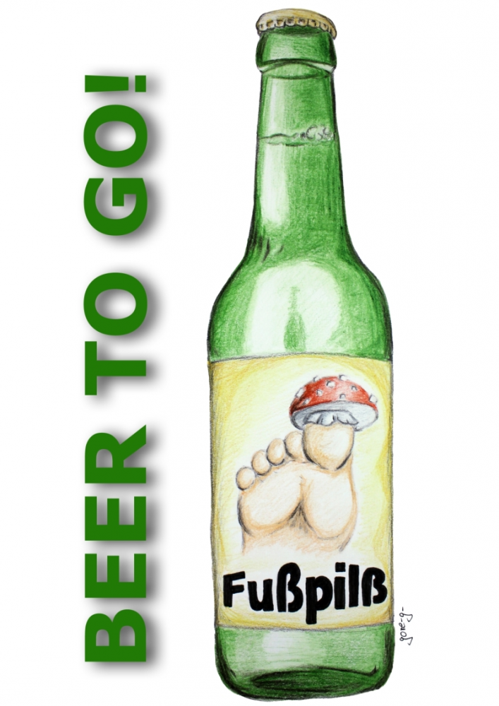 Other: Bierwerbung 1