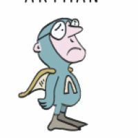 Artman als Person