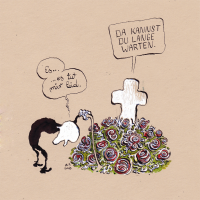 Warten 