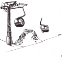 Skizzenbuch Ötztal
