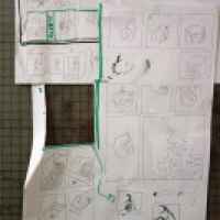 Making of Schrottpresse