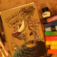 DTIYS: Captain Simian und Miss Matilda