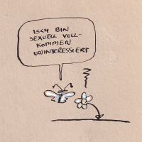 Das Ende der Fortpflanzung