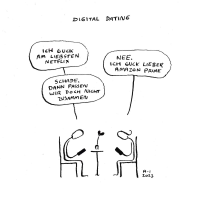 Digital Dating
