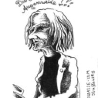 Oh Du wunderschön verrotzter Rocker, Du bist eine Augenweide!!!