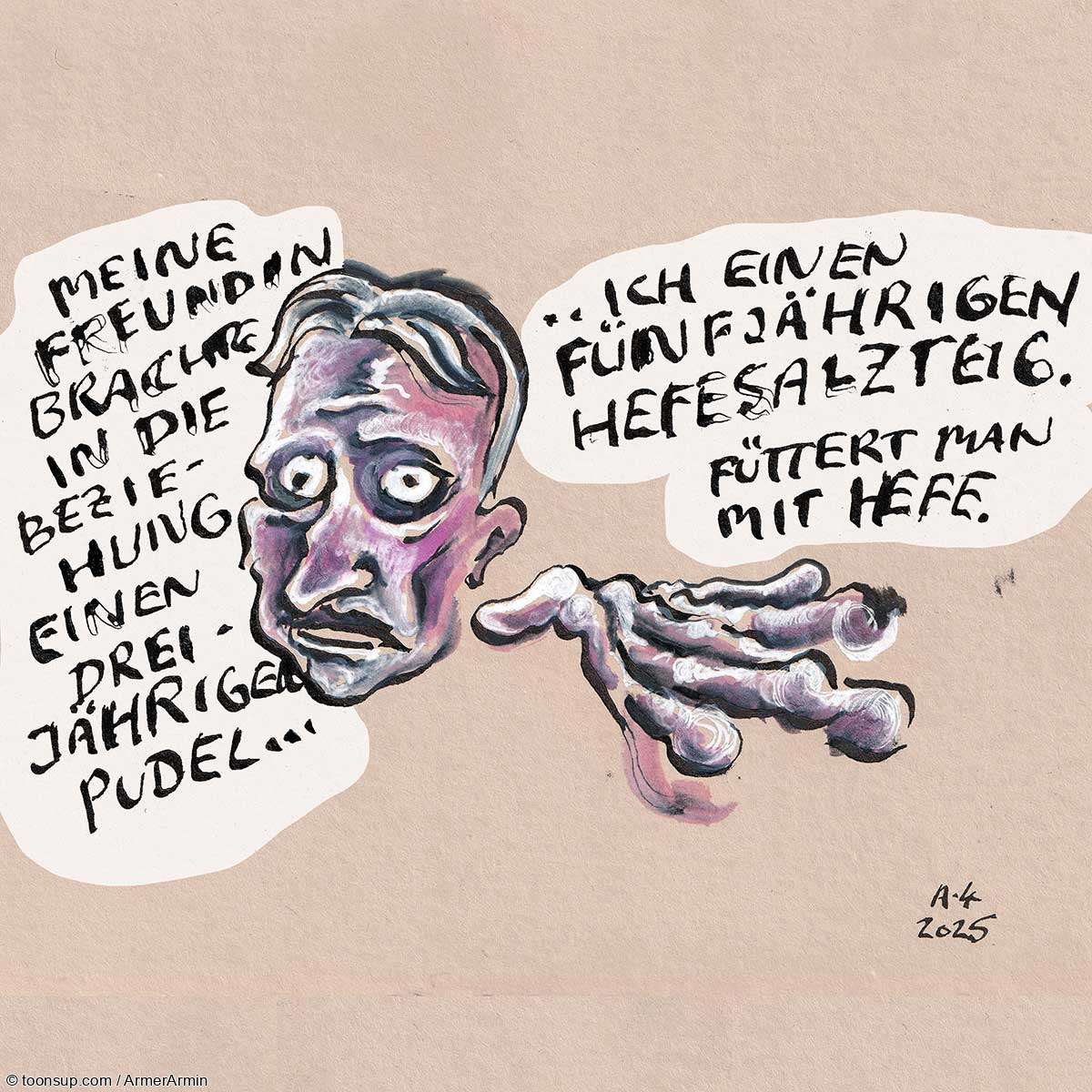 Cartoon: Jokebusters 3