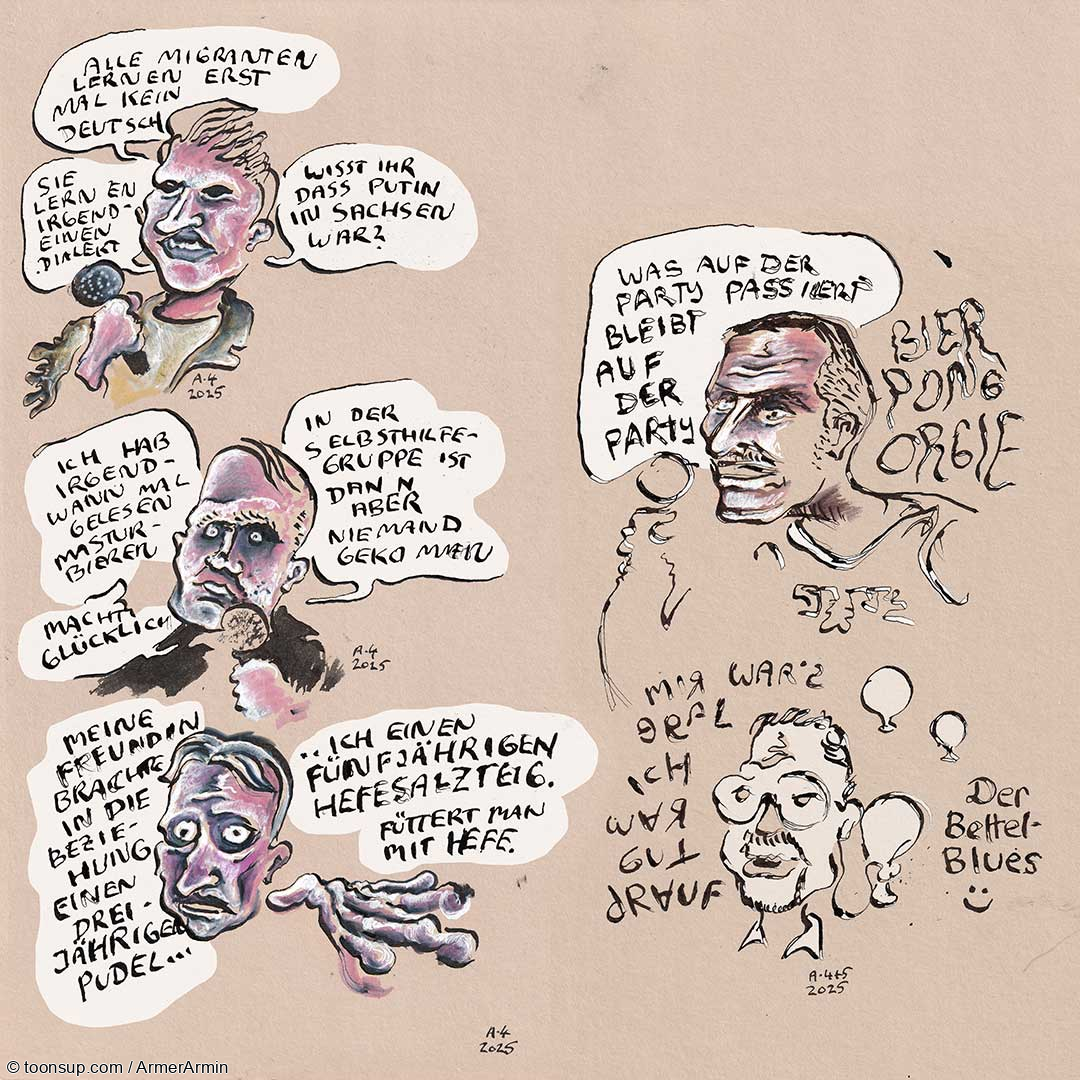 Cartoon: Jokebusters 6