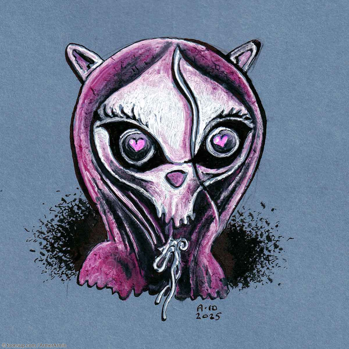 Illustration: Comicaze-Stammtisch München 1