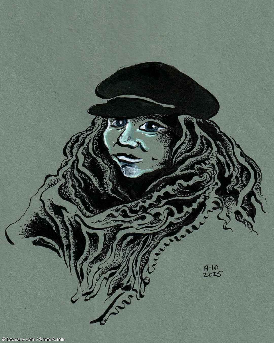 Illustration: Psygirl 1