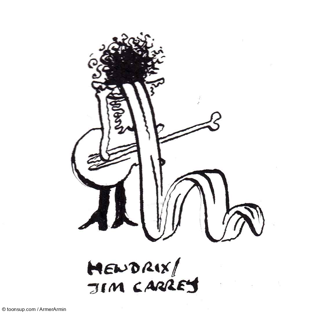 Cartoon: Fanartwürfelei 3