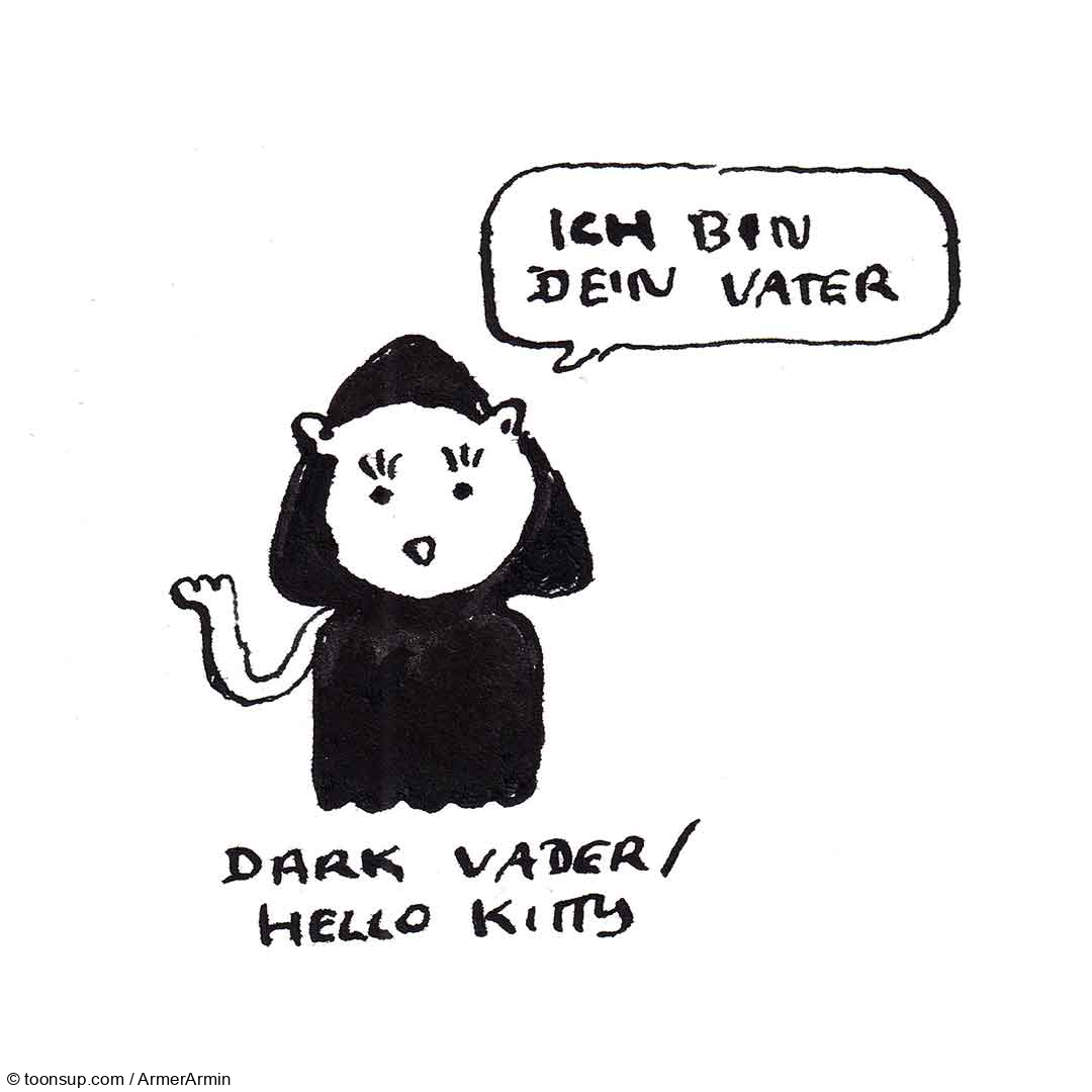 Cartoon: Fanartwürfelei 5