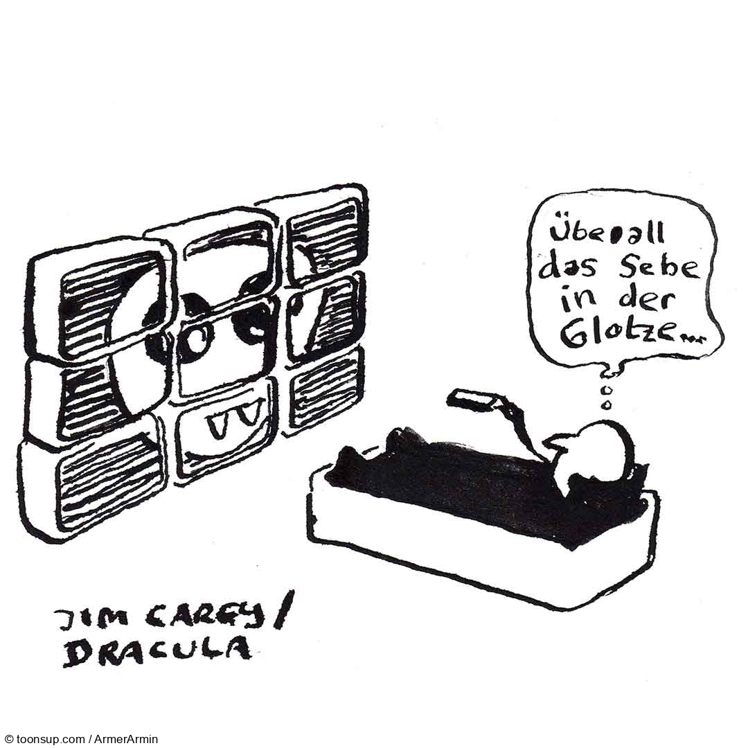 Cartoon: Fanartwürfelei 4