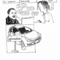 Skizzenbuch Braslien / Goiás