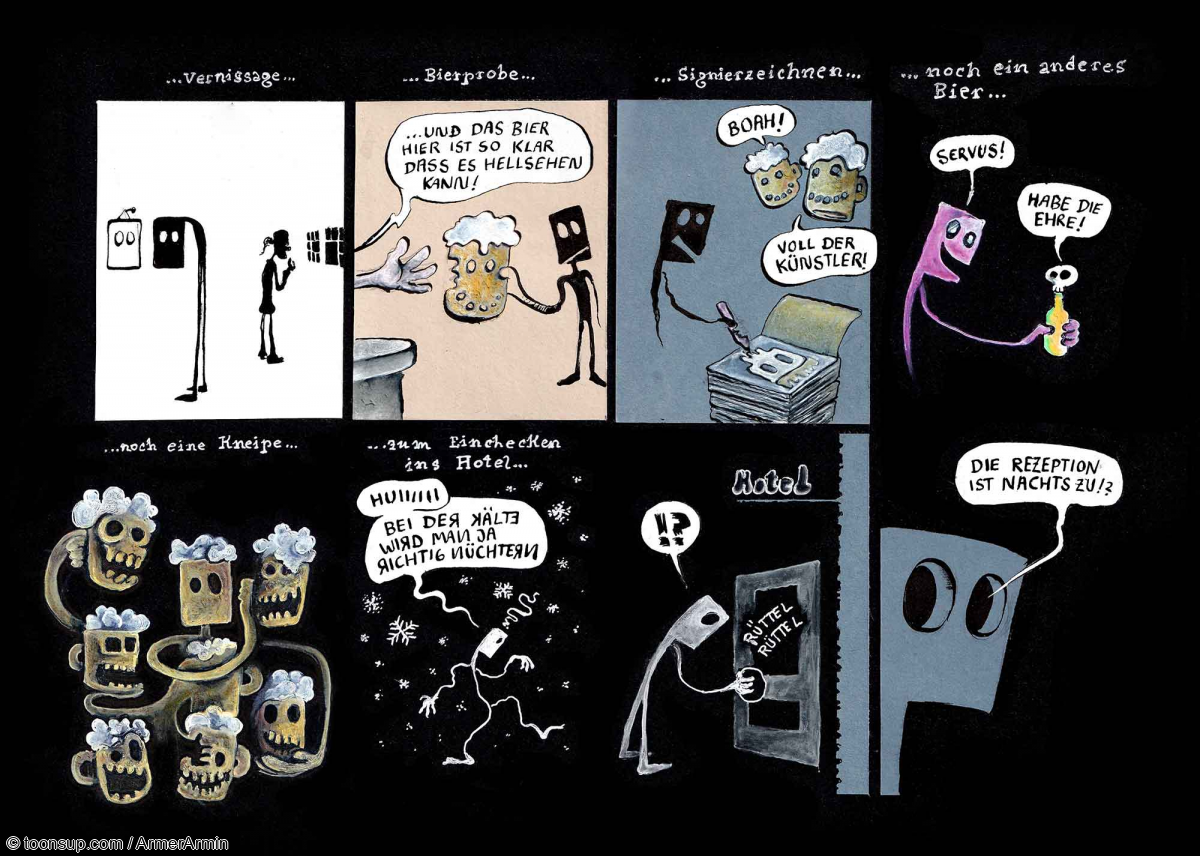 Comic: 30 Jahre Comicaze 5