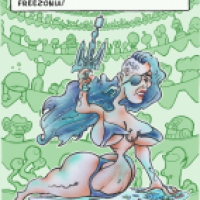 Miss Ice-Aora (Miss Alien 50)