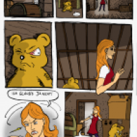 Auf dem Speicher der Verdammten