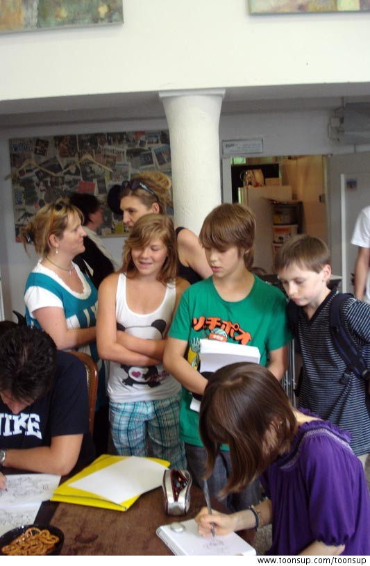 Anderes: Besucher 11