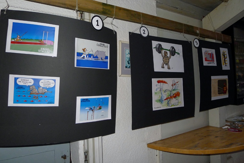 Anderes: Bilder einer Ausstellung 1