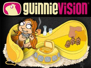 guinnievision