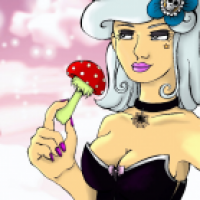 Lady Mushroom