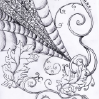 Kristallnetz der Ebenen