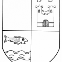 Wappen zum Ausmalen