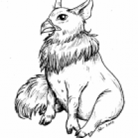 Das Falkenfuchsferkel