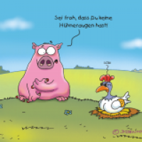 Hühneraugen