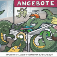 ALDIgator-Frauen