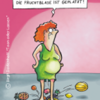 Fruchtblase