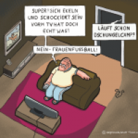 Polarisierender Sport
