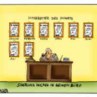 Mitarbeiter des Monats