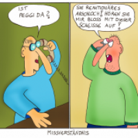 Missverständnis
