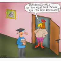 An der Uni