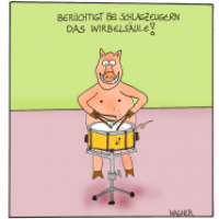 Wirbelsäule