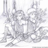 Orestes und Pylades