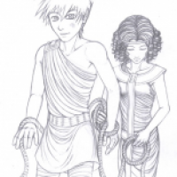 Pylades und Iphigenie