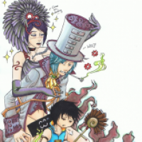 Combo - Schu (N/A) und ich