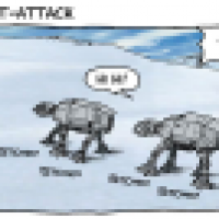 Dark Wars: AT-AT-Attack