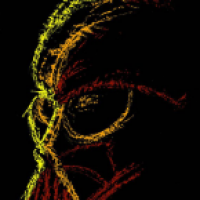 T-Shirt Jedi-Con 2008: Vader