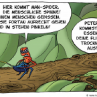 Man-Spider