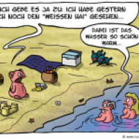 Badeangst