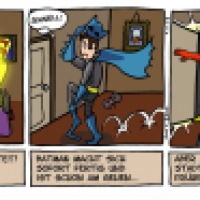 Batman gedichtet