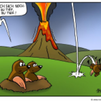 Maulwürfe