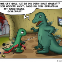 Monsterspielzeug