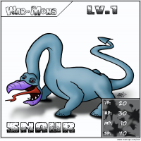 War-Mon (Snaur)