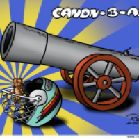 Art-Battle 2012: Canon-B-All