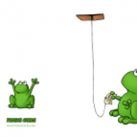 Geburtstag: Bitte ziehen!